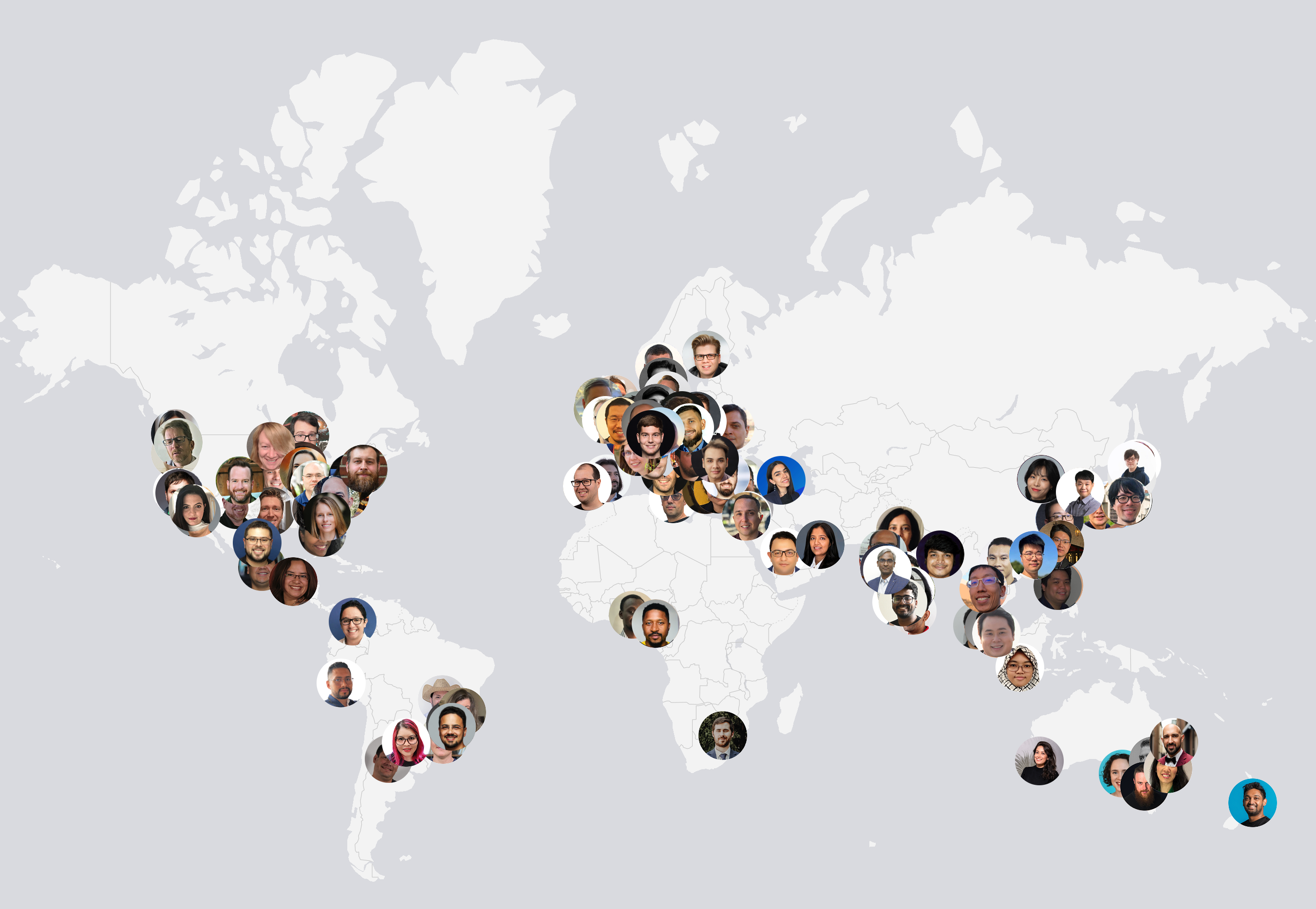 Meet the AWS Heroes from around the world.