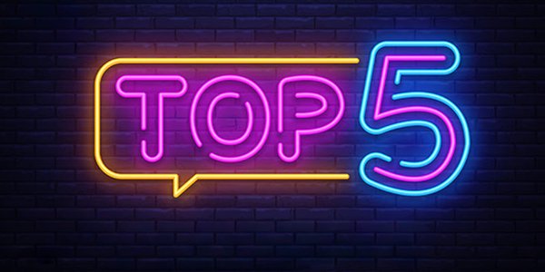 Thumbnail for Amazon Science's Top 5 for 2025