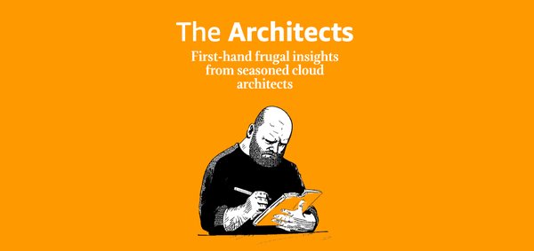 Thumbnail for Catch Up The Frugal Architect Podcast