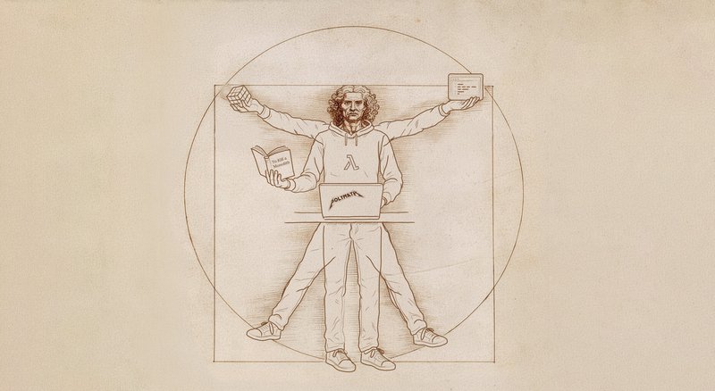 Featured image for The Dawn of the Renaissance Developer